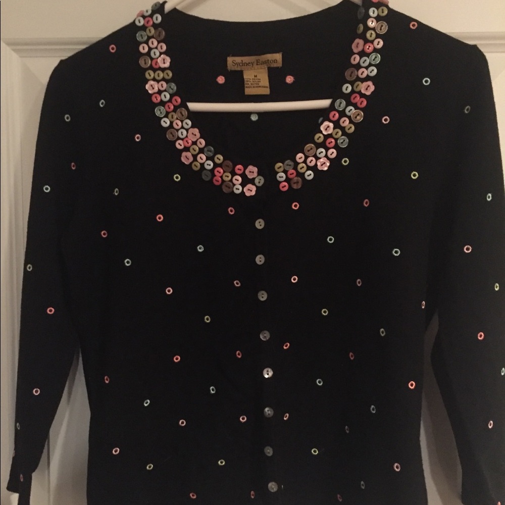 Price Drop!! 🎉Adorable sweater, excellent shape!